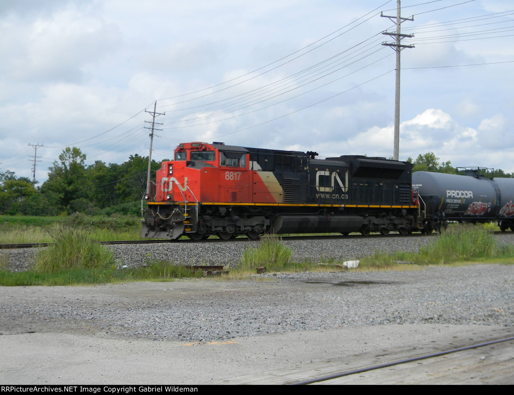 CN 8817 DPU